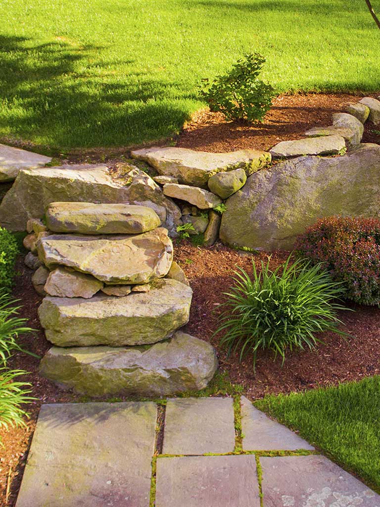 A Cut Above Lawn Care Inc Home And Garden Landscaping Serving Burlington Oakville And Halton Region